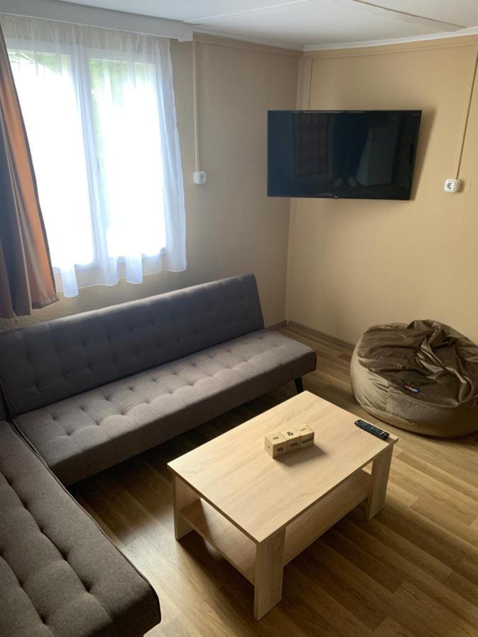 Fenyves Family Rooms And Bungalows Hajduszoboszlo Exterior photo
