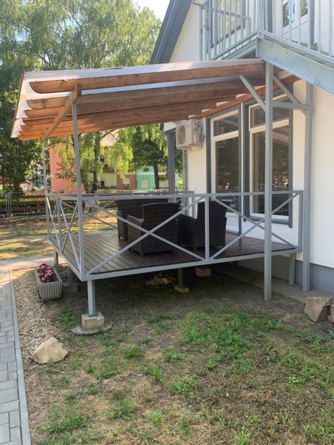 Fenyves Family Rooms And Bungalows Hajduszoboszlo Exterior photo