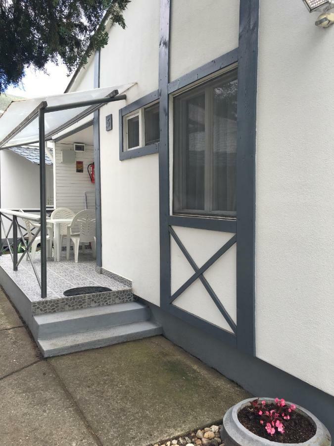 Fenyves Family Rooms And Bungalows Hajduszoboszlo Exterior photo
